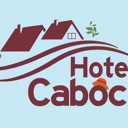 Hotel Caboclo Піренополіс Екстер'єр фото