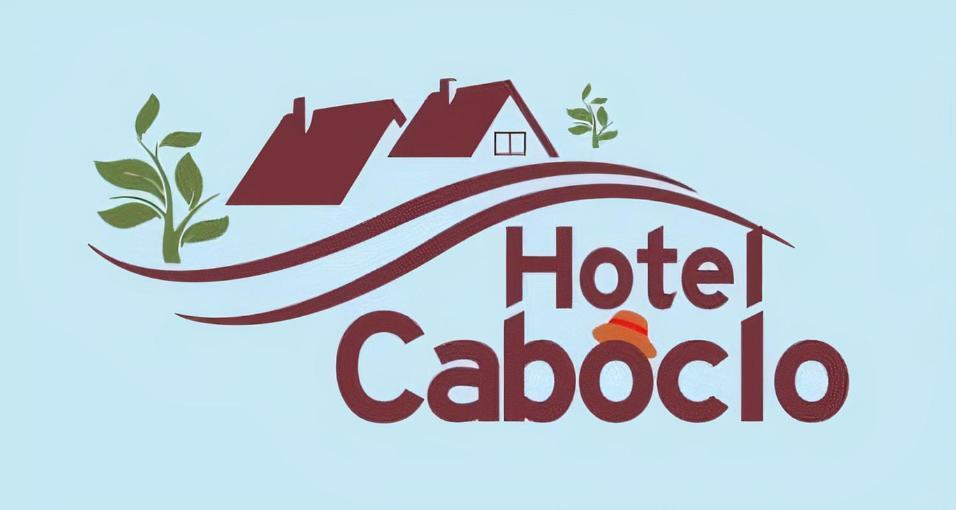 Hotel Caboclo Піренополіс Екстер'єр фото